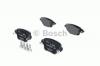 BOSCH 0986494046 Комплект тормозных колодок, диско