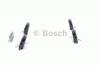 BOSCH 0986494046 Комплект тормозных колодок, диско
