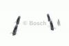BOSCH 0986494046 Комплект тормозных колодок, диско