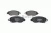 BOSCH 0986494047 Комплект тормозных колодок, диско
