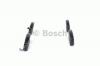 BOSCH 0986494047 Комплект тормозных колодок, диско