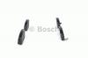 BOSCH 0986494047 Комплект тормозных колодок, диско