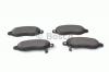 BOSCH 0986494047 Комплект тормозных колодок, диско