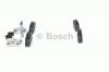 BOSCH 0986494049 Комплект тормозных колодок, диско