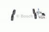 BOSCH 0986494049 Комплект тормозных колодок, диско