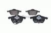 BOSCH 0986494050 Комплект тормозных колодок, диско