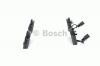 BOSCH 0986494050 Комплект тормозных колодок, диско