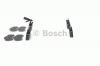 BOSCH 0986494051 Колодки торм.зад.