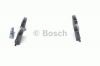 BOSCH 0986494053 Комплект тормозных колодок, диско