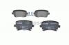 BOSCH 0986494053 Комплект тормозных колодок, диско