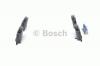 BOSCH 0986494053 Комплект тормозных колодок, диско