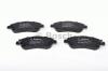 BOSCH 0986494054 Колодки торм.пер.