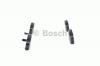 BOSCH 0986494054 Колодки торм.пер.