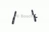 BOSCH 0986494054 Колодки торм.пер.