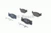 BOSCH 0986494057 Колодки торм.пер.