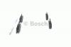 BOSCH 0986494057 Колодки торм.пер.