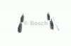 BOSCH 0986494057 Колодки торм.пер.