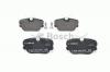 BOSCH 0986494058 Колодки торм.пер.