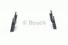 BOSCH 0986494059 Комплект тормозных колодок, диско