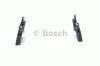 BOSCH 0986494059 Комплект тормозных колодок, диско