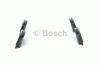 BOSCH 0986494062 Комплект тормозных колодок, диско