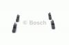 BOSCH 0986494063 Комплект тормозных колодок, диско