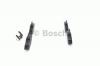 BOSCH 0986494081 Комплект тормозных колодок, диско