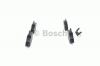BOSCH 0986494081 Комплект тормозных колодок, диско