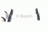 BOSCH 0986494082 Комплект тормозных колодок, диско