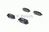 BOSCH 0986494090 Комплект тормозных колодок, диско