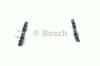 BOSCH 0986494090 Комплект тормозных колодок, диско