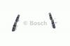 BOSCH 0986494090 Комплект тормозных колодок, диско