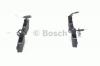 BOSCH 0986494097 Комплект тормозных колодок, диско
