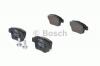 BOSCH 0986494099 Комплект тормозных колодок, диско