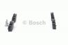 BOSCH 0986494099 Комплект тормозных колодок, диско