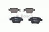 BOSCH 0986494099 Комплект тормозных колодок, диско