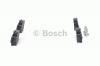 BOSCH 0986494099 Комплект тормозных колодок, диско