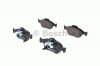 BOSCH 0986494101 Комплект тормозных колодок, диско