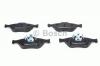 BOSCH 0986494101 Комплект тормозных колодок, диско