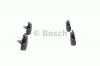 BOSCH 0986494101 Комплект тормозных колодок, диско