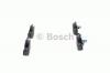 BOSCH 0986494101 Комплект тормозных колодок, диско