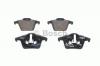 BOSCH 0986494102 Комплект тормозных колодок, диско