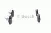 BOSCH 0986494102 Комплект тормозных колодок, диско