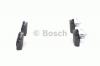 BOSCH 0986494102 Комплект тормозных колодок, диско