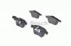 BOSCH 0986494103 Комплект тормозных колодок, диско