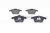BOSCH 0986494103 Комплект тормозных колодок, диско