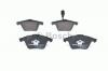BOSCH 0986494103 Комплект тормозных колодок, диско