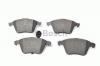 BOSCH 0986494103 Комплект тормозных колодок, диско