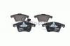 BOSCH 0986494107 Комплект тормозных колодок, диско