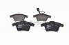 BOSCH 0986494107 Комплект тормозных колодок, диско